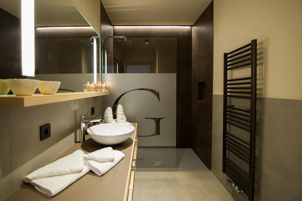Haus Gregori Caldaro Exterior foto
