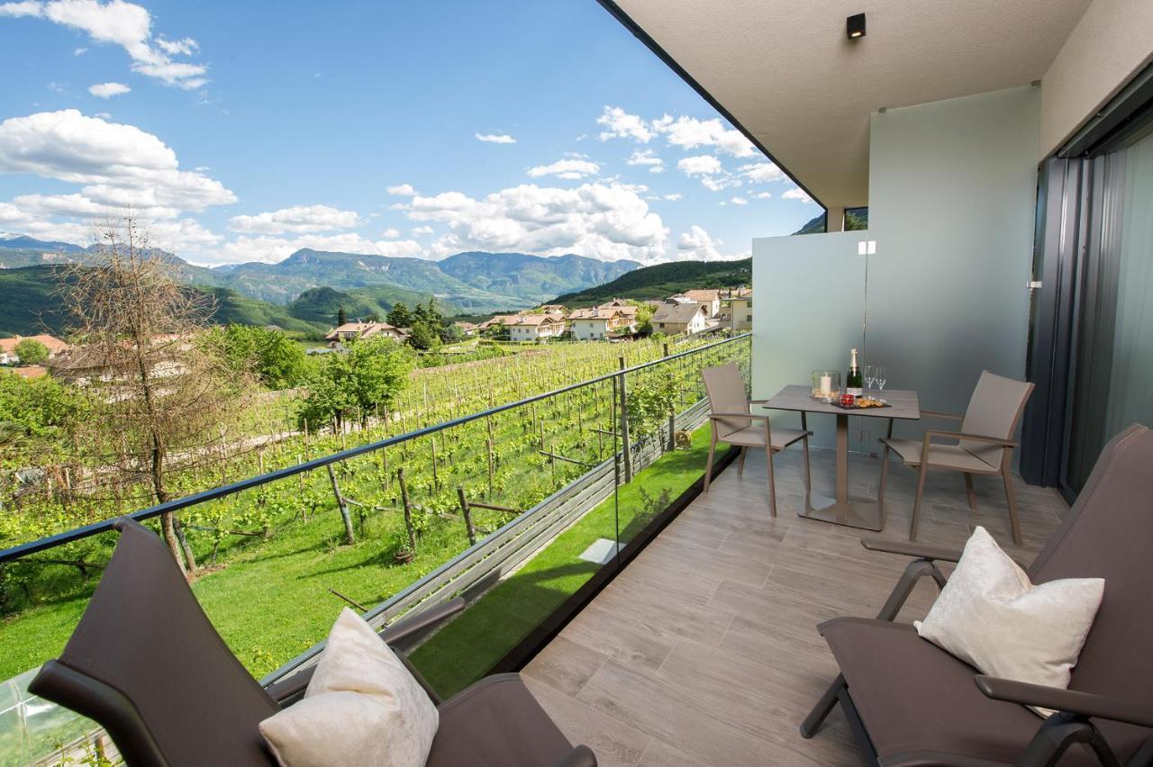 Haus Gregori Caldaro Exterior foto