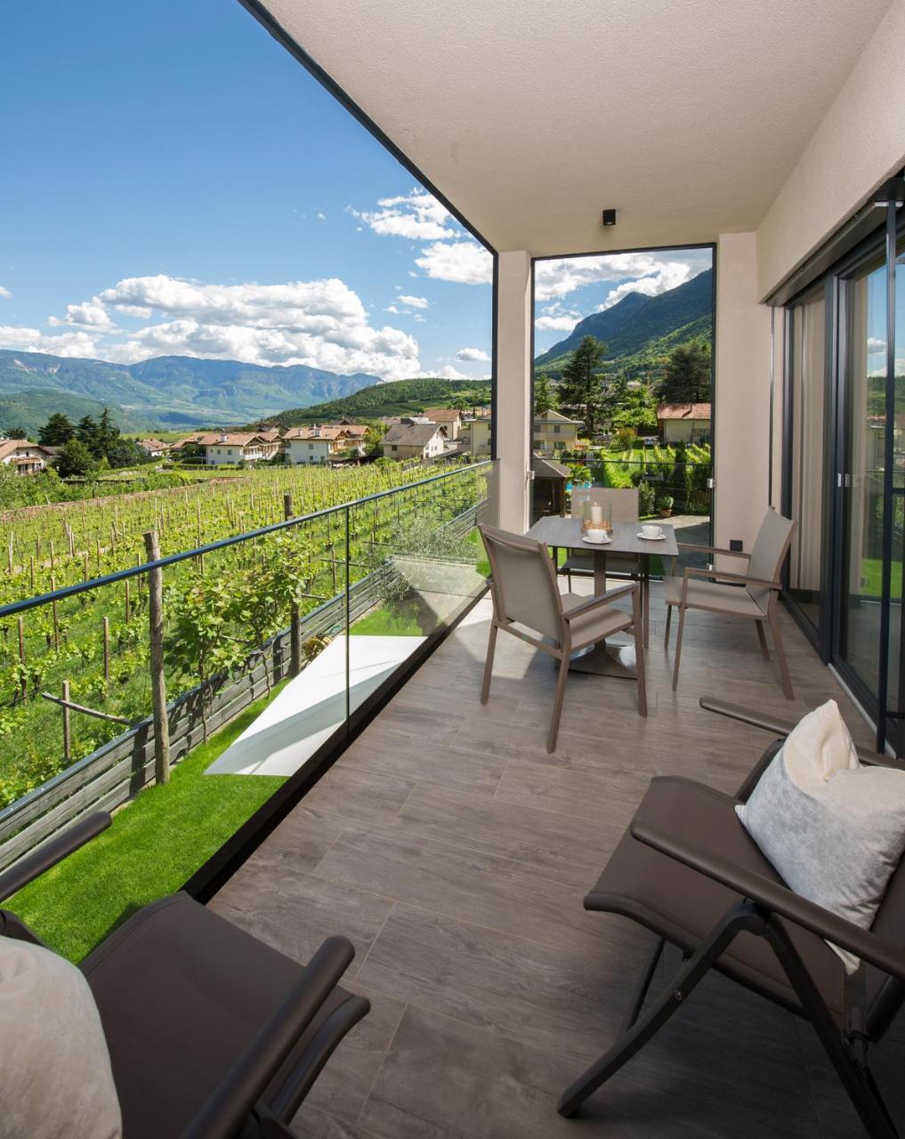 Haus Gregori Caldaro Exterior foto