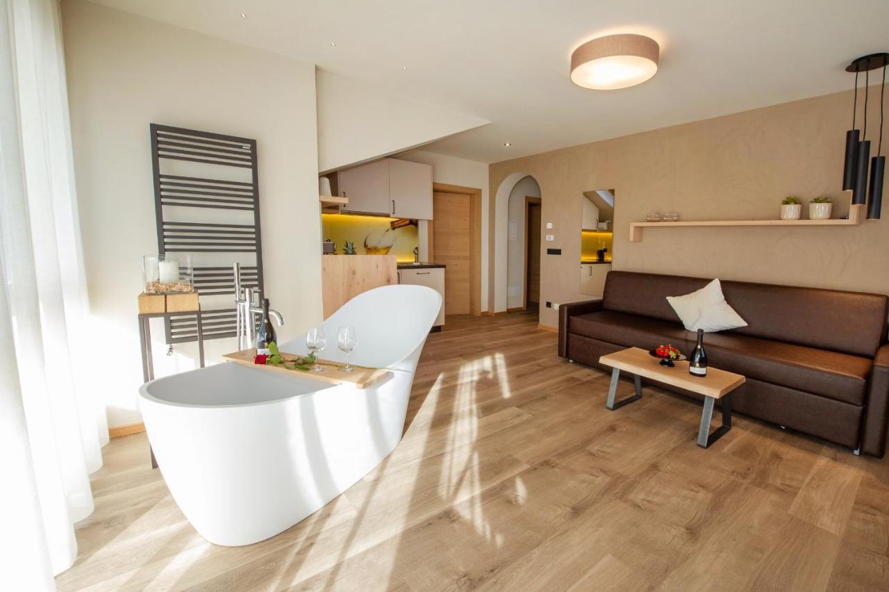 Haus Gregori Caldaro Exterior foto